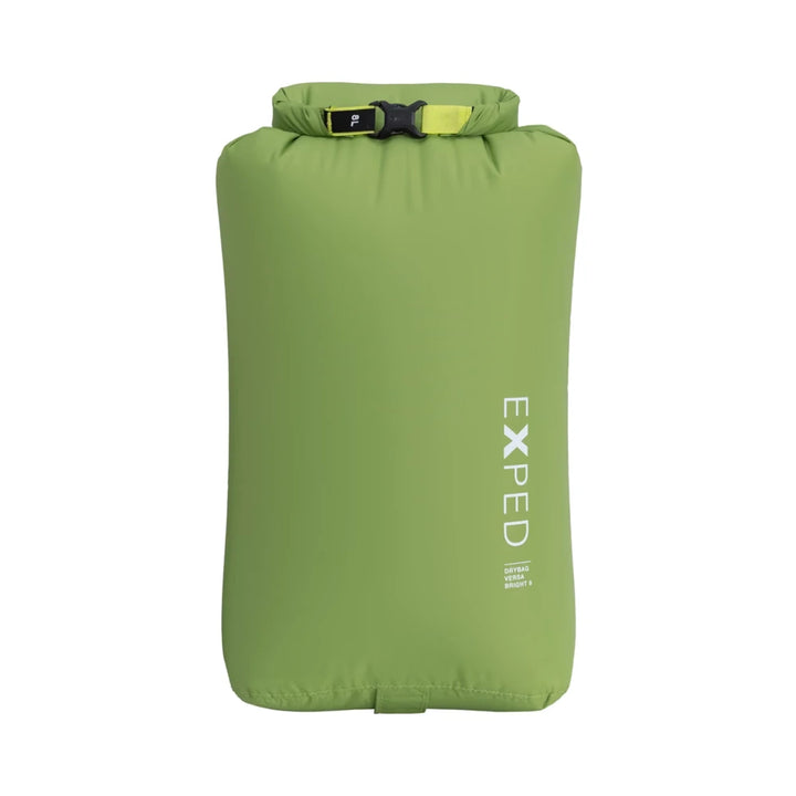 Neperšlampamas maišas Exped Drybag Versa Bright 8