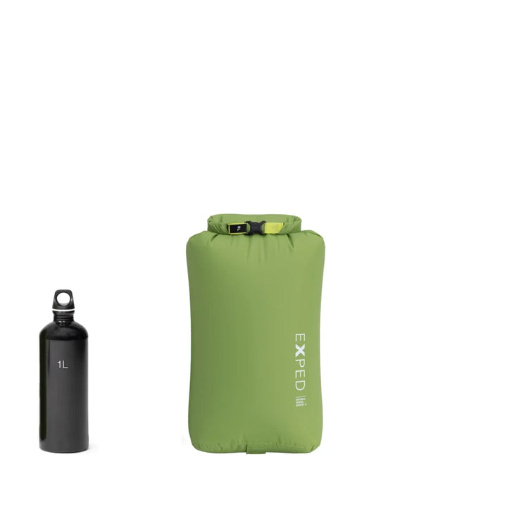 Neperšlampamas maišas Exped Drybag Versa Bright 8