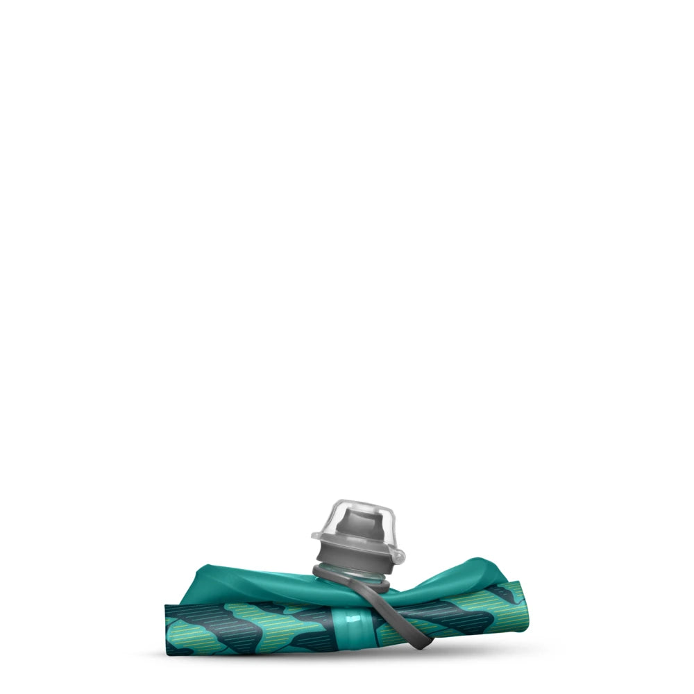 Gertuvė Hydrapak Stow 1L, Glacier Blue