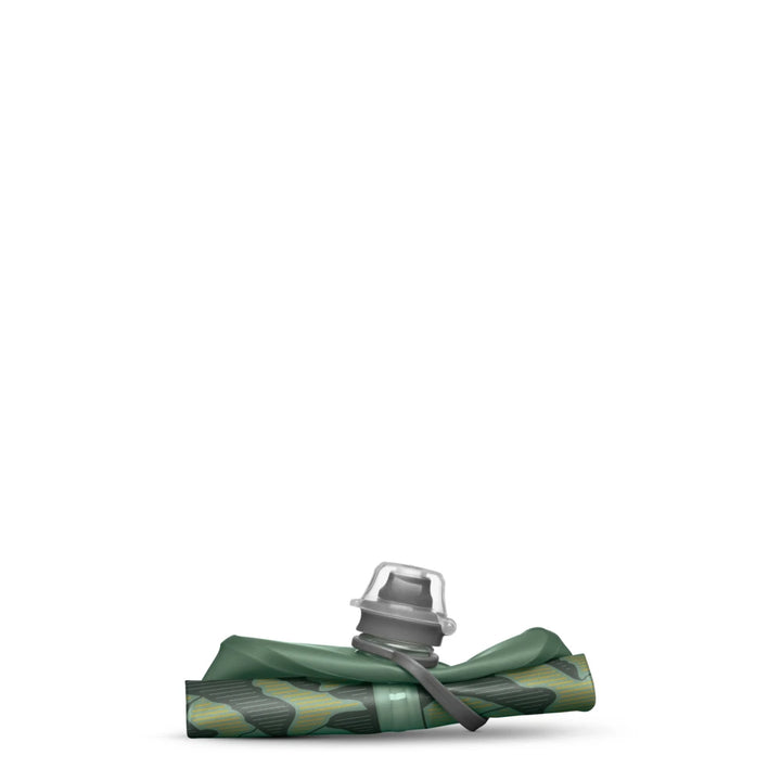 Gertuvė Hydrapak Stow 1L, Sage Green