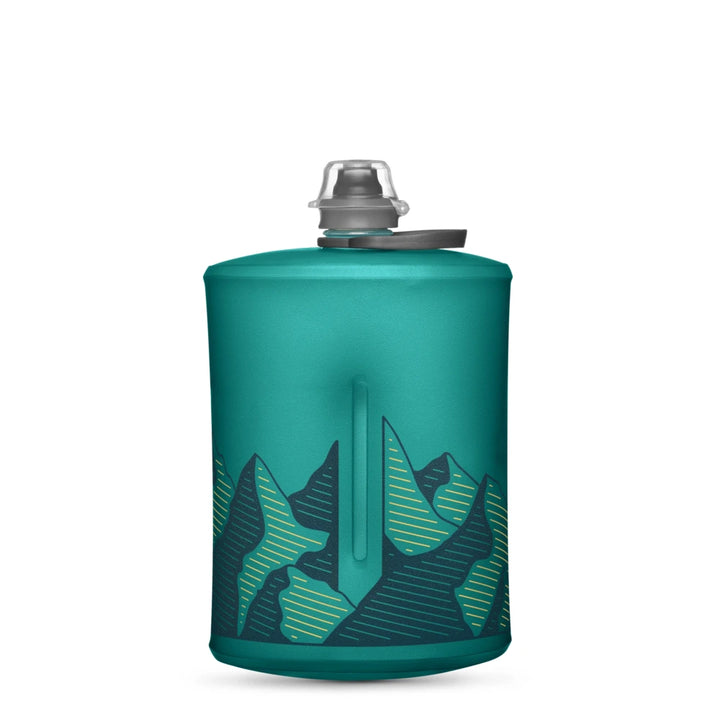 Gertuvė Hydrapak Stow 1L, Glacier Blue