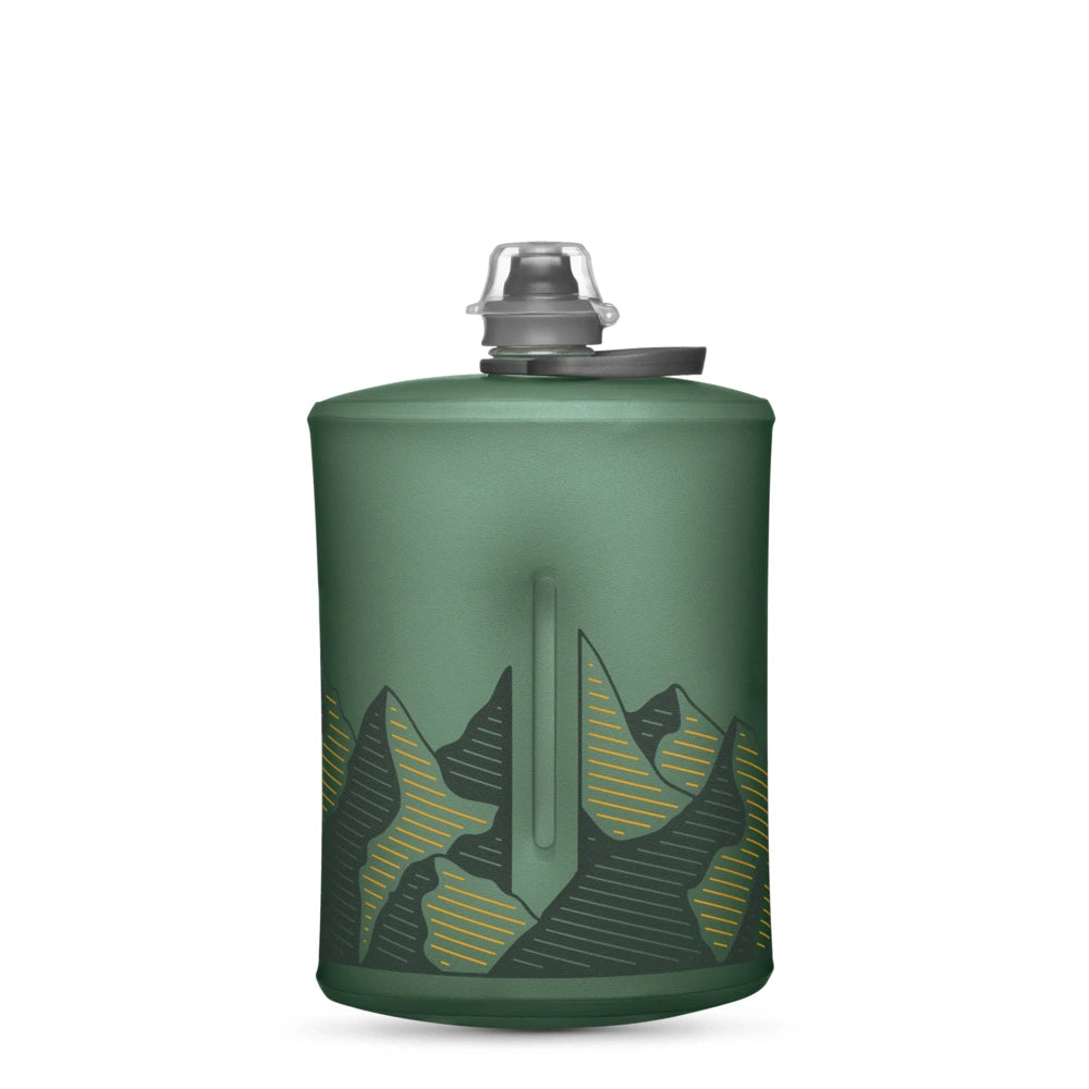 Gertuvė Hydrapak Stow 1L, Sage Green