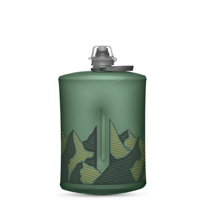 Gertuvė Hydrapak Stow 1L, Sage Green