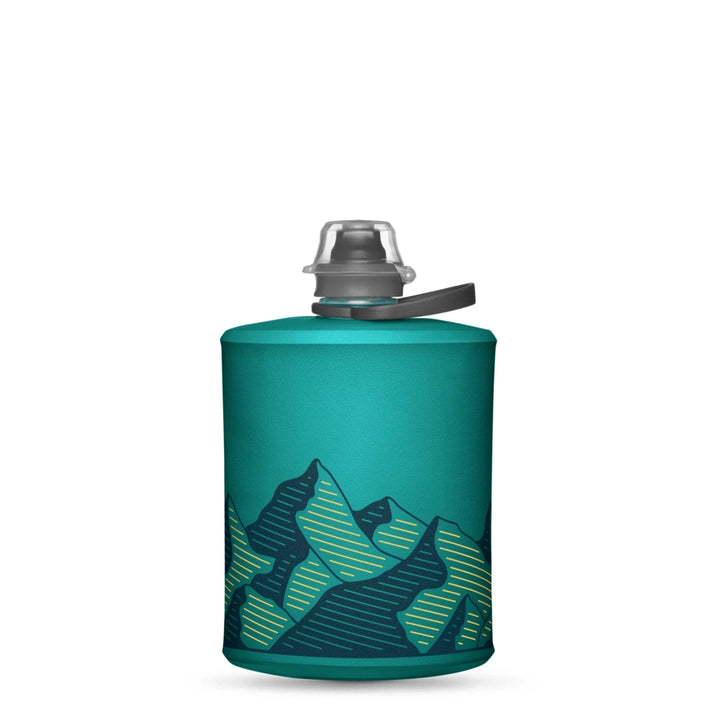 Gertuvė Hydrapak Stow 500ml, Glacier Blue