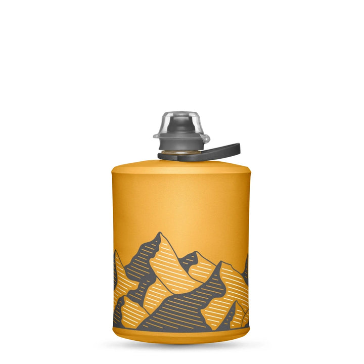 Gertuvė Hydrapak Stow 500ml, Golden Yellow