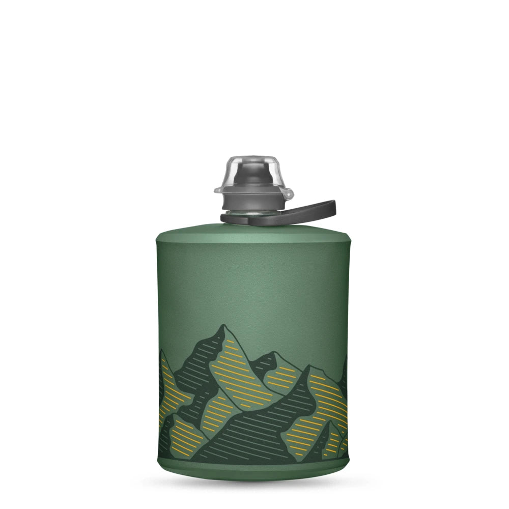 Gertuvė Hydrapak Stow 500ml, Sage Green