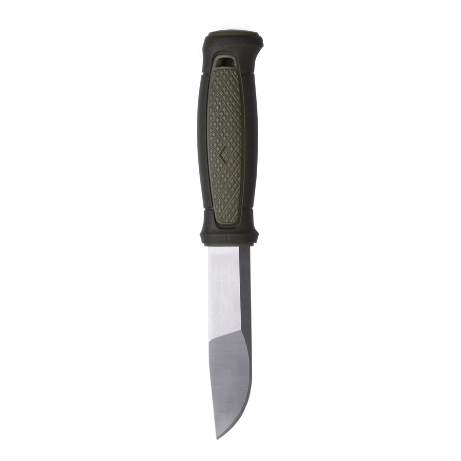 Peilis Morakniv Kansbol, Green
