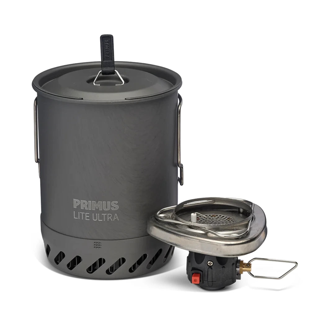 Dujinis degiklis Primus Lite Ultra 0,8L