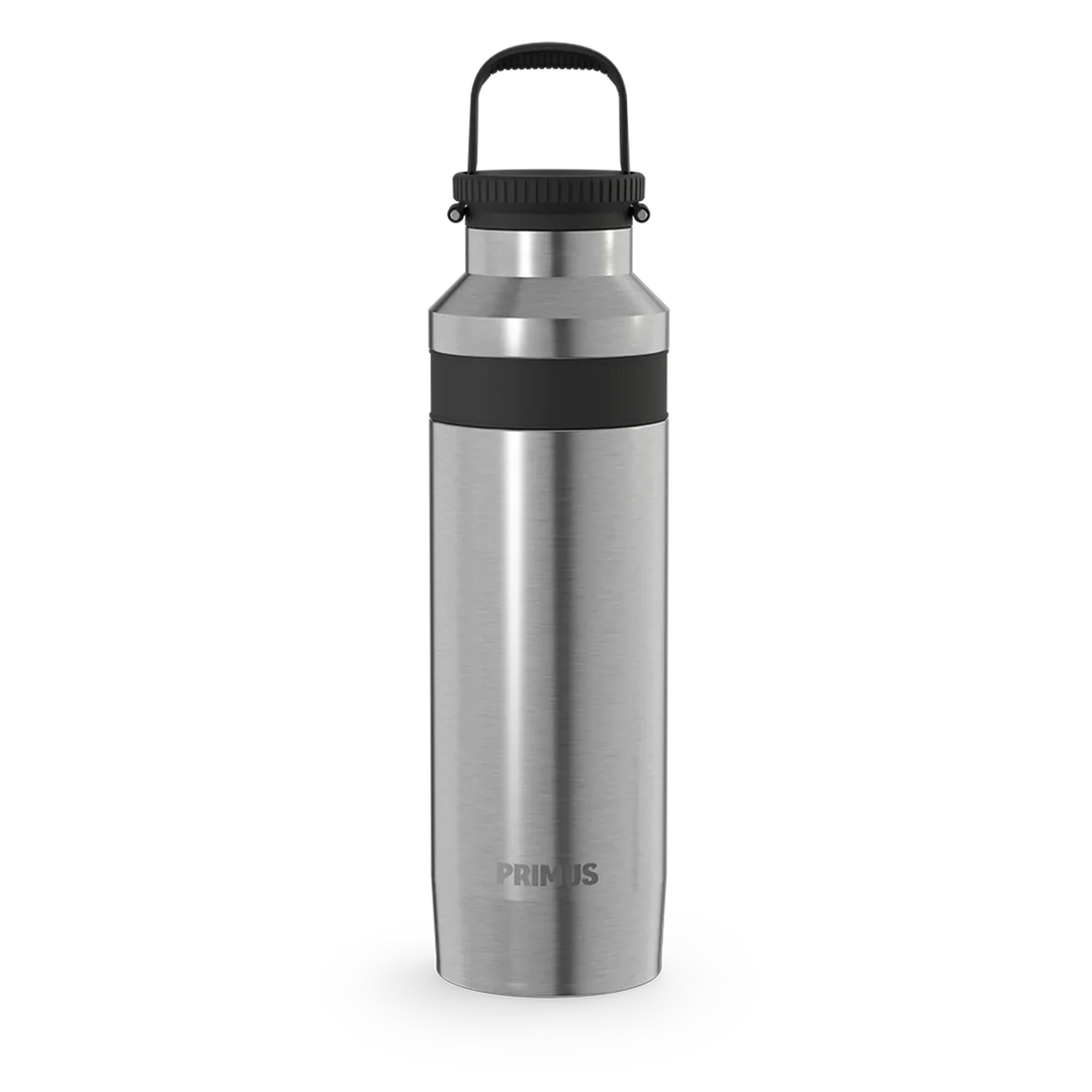 Termo gertuvė Primus Tufa Narrow Insulated Bottle 0.6L, Stainless Steel