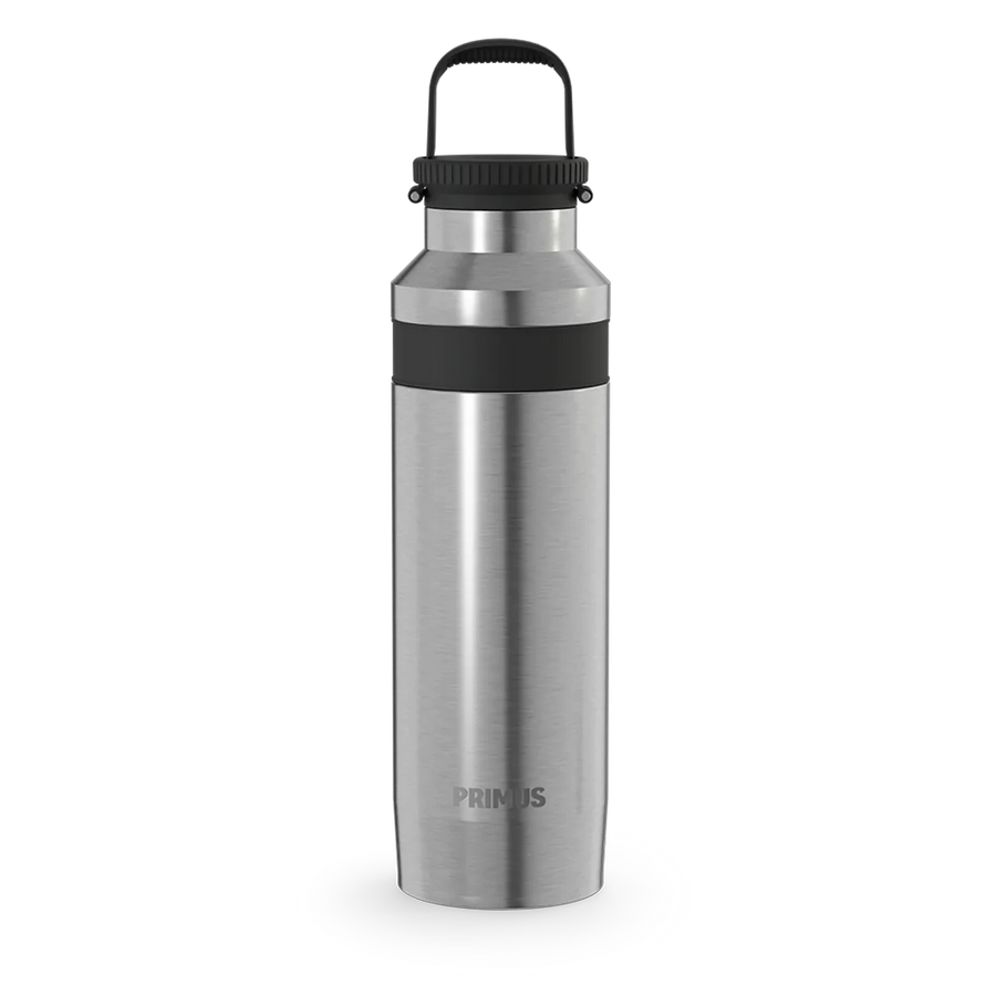 Termo gertuvė Primus Tufa Narrow Insulated Bottle 0.6L, Stainless Steel