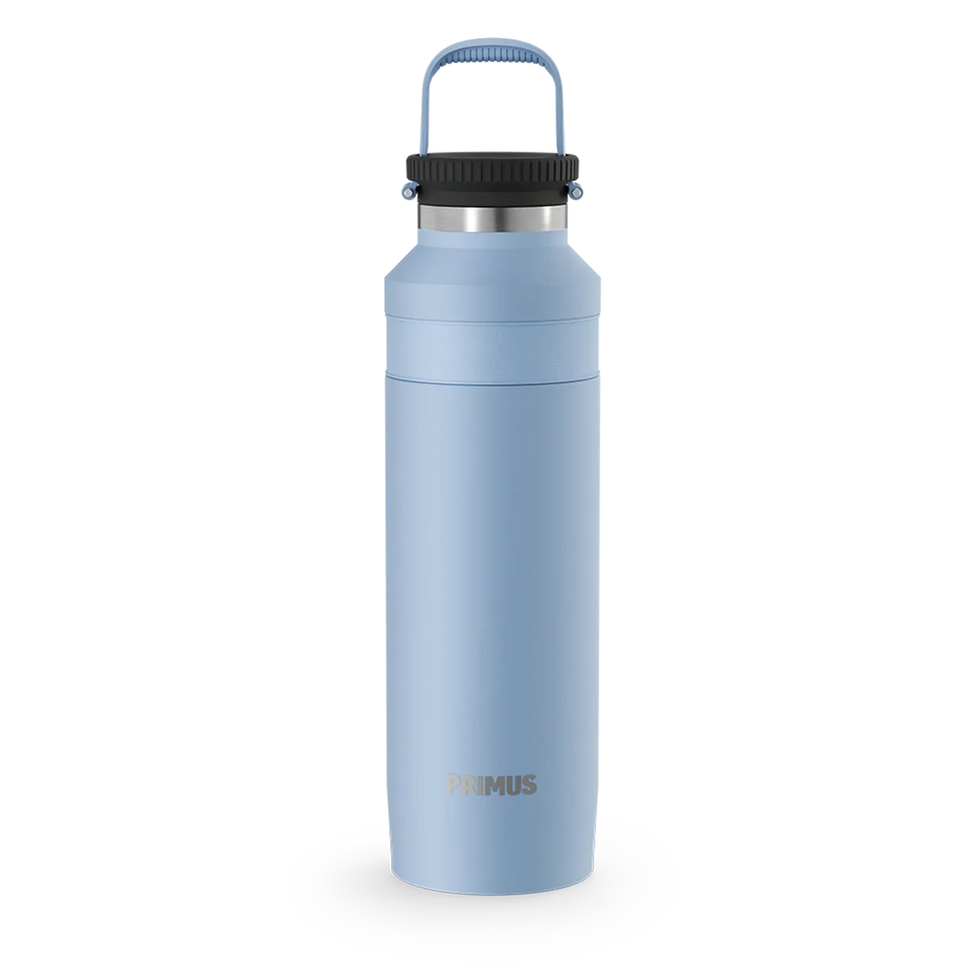 Termo gertuvė Primus Tufa Narrow Insulated Bottle 0.6L, Glacier Blue
