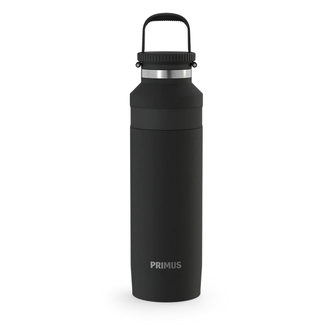 Termo gertuvė Primus Tufa Narrow Insulated Bottle 0.6L, Cliffside Ash