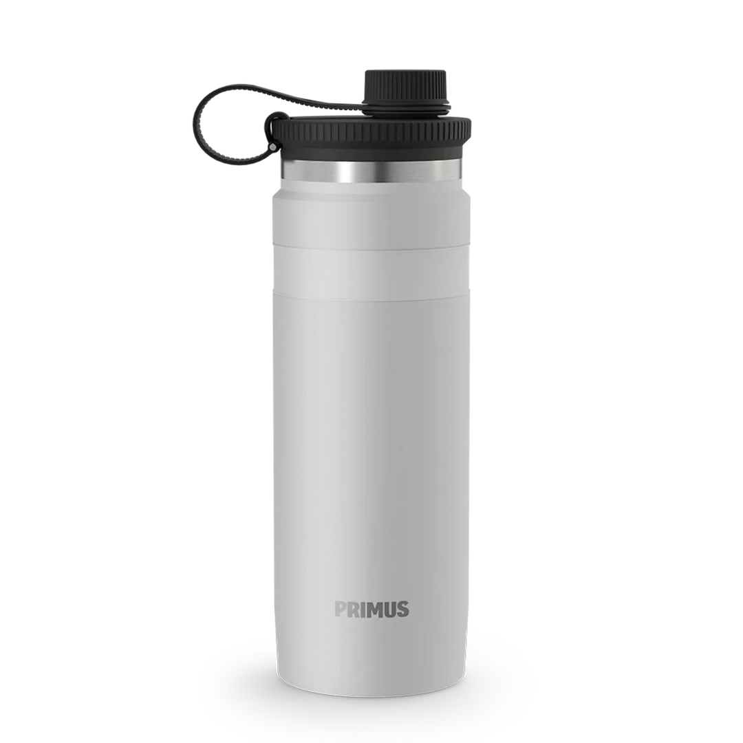 Termo gertuvė Primus Mika Wide Insulated Bottle Drink Cap 0.75L, Alpine Frost