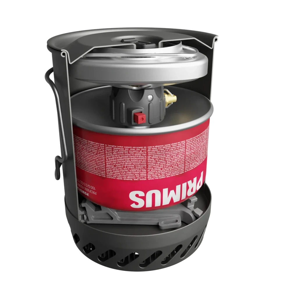 Dujinis degiklis Primus Lite Ultra 0,8L