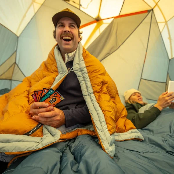 Antklodė Big Agnes Camp Quillow (650 RDS DownTek)