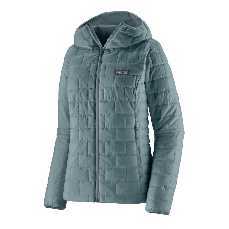 Mot. striukė Patagonia W's Nano Puff Hoody, BLSG