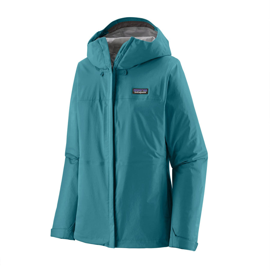 Mot. striukė Patagonia W's Torrentshell 3L Rain Jkt, GLCB