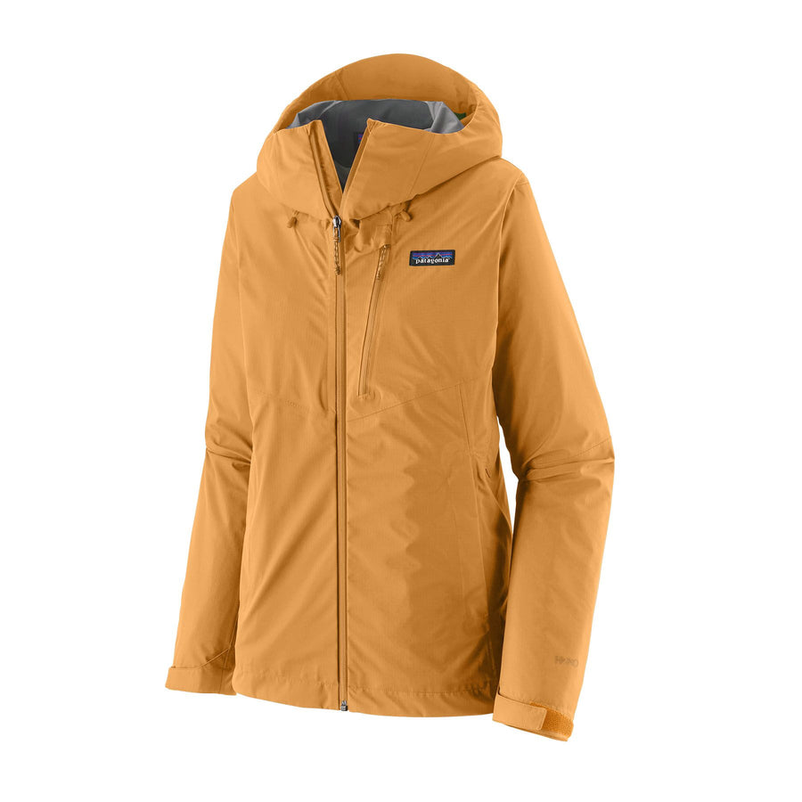 Mot. striukė Patagonia W's Granite Crest Rain Jkt, DMGO