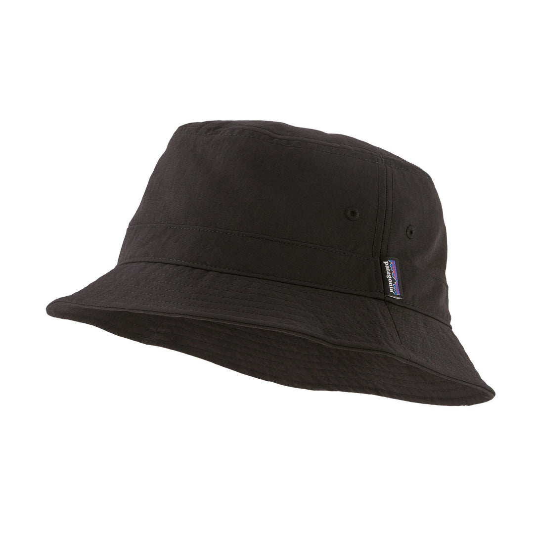 Kepurė Patagonia Wavefarer Bucket Hat, BLK, S/M