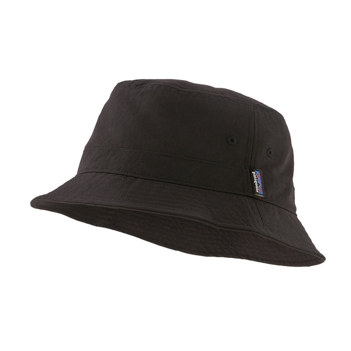 Kepurė Patagonia Wavefarer Bucket Hat, BLK, S/M