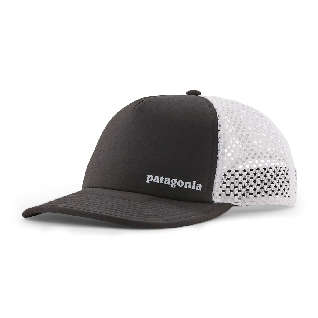 Kepurė Patagonia Duckbill Trucker Hat, BLK, All