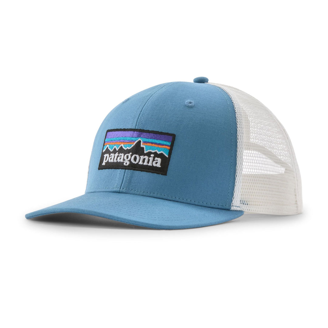 Kepurė Patagonia P-6 Logo Trucker Hat, SHRB, All