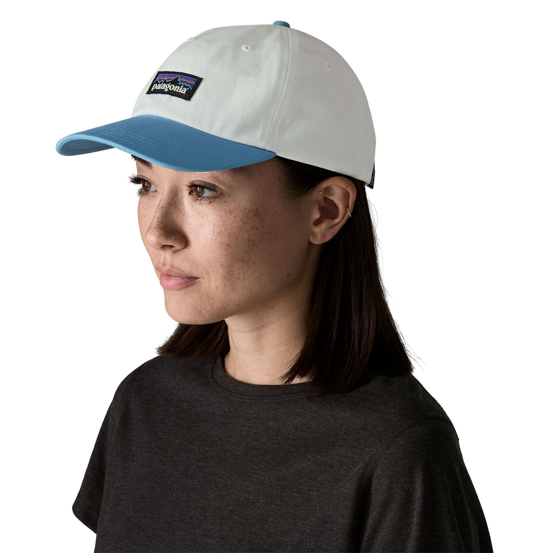 Kepurė Patagonia P-6 Label Trad Cap, BISB, All