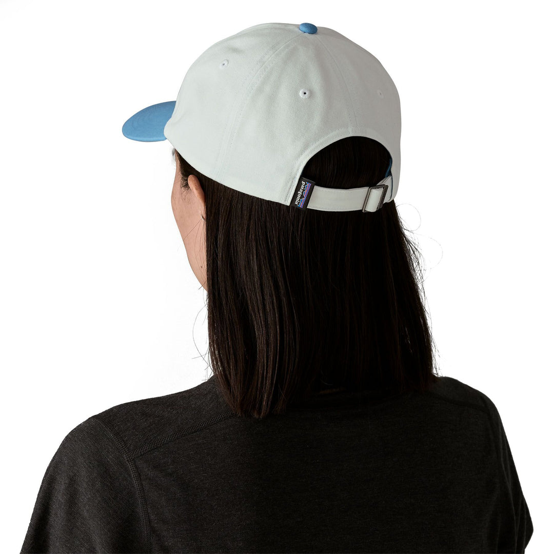 Kepurė Patagonia P-6 Label Trad Cap, BISB, All
