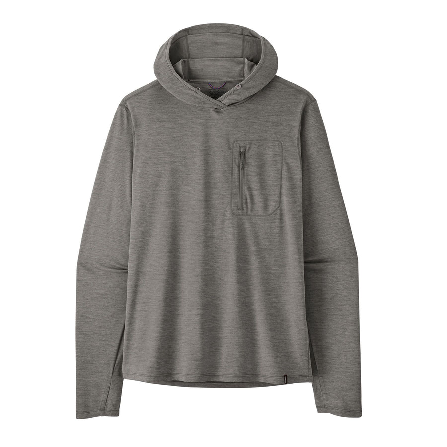 Vyr. marškinėliai Patagonia M's Cap Cool Sun Hoody, FGNX