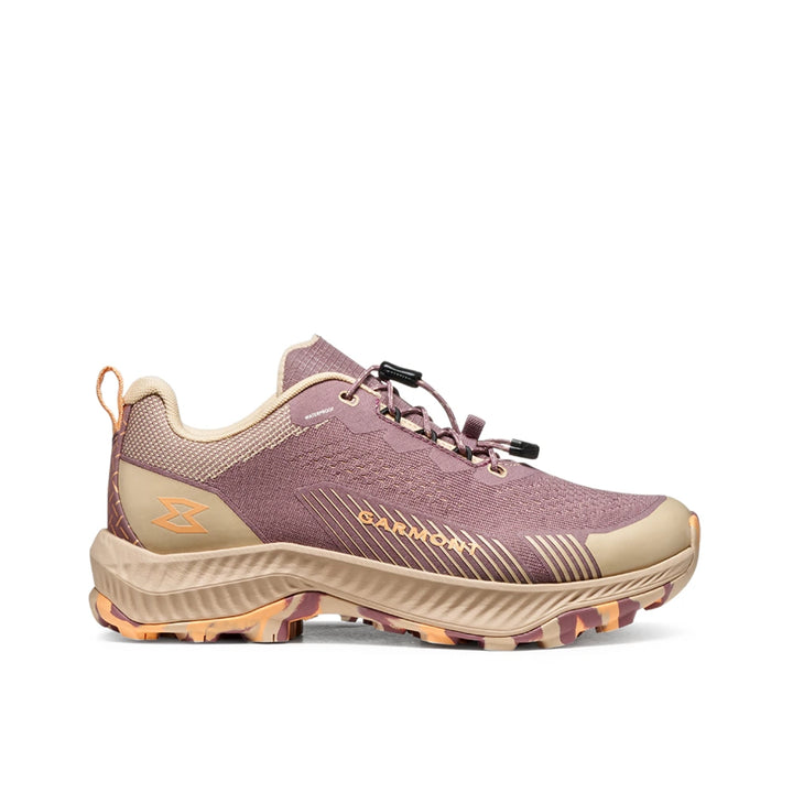 Mot. batai Garmont 9.81 Pulse WP, Twilight Rose Smoke Beige