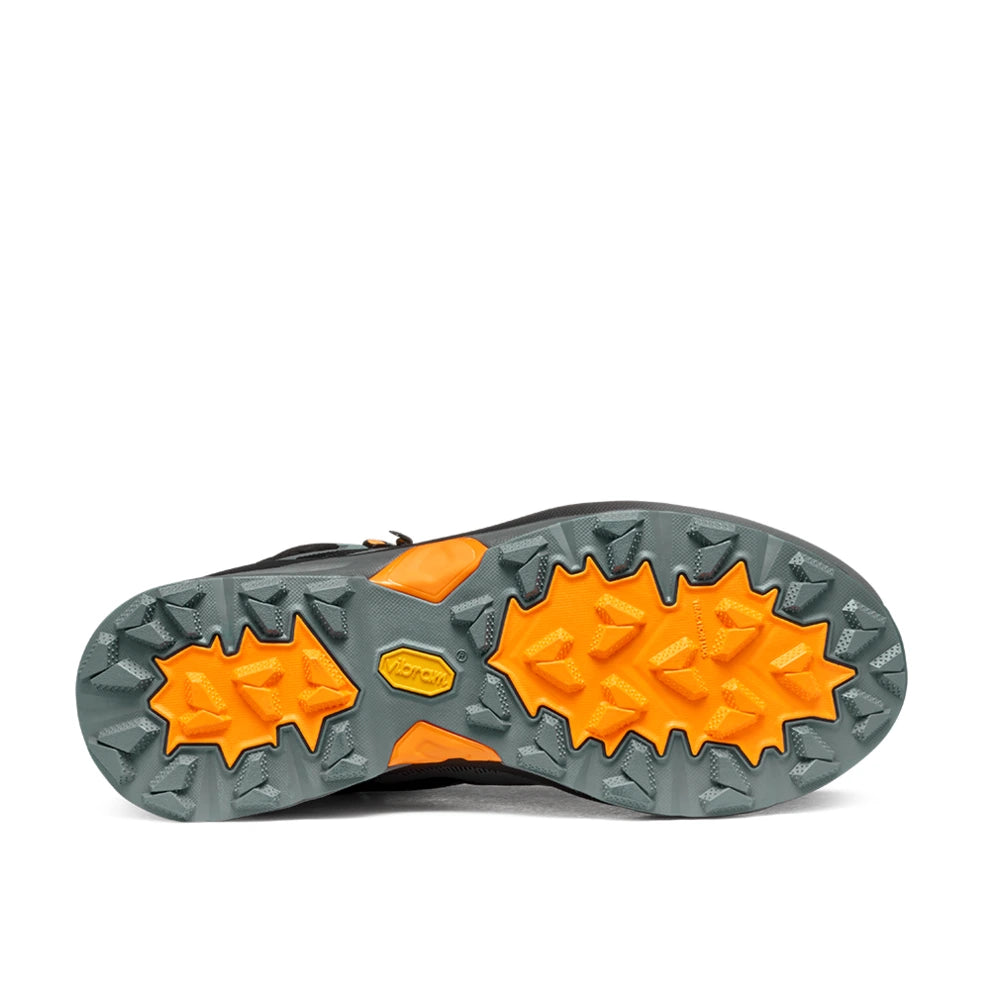 Vyr. batai Garmont Nexus Mid GTX, Thunderstorm Grey Peel Orange