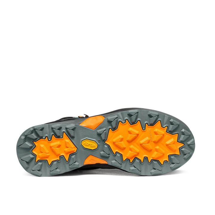Vyr. batai Garmont Nexus Mid GTX, Thunderstorm Grey Peel Orange