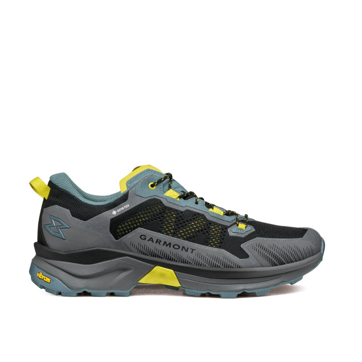 Vyr. batai Garmont Nexus GTX, Thunderstorm Grey Sheen Yellow