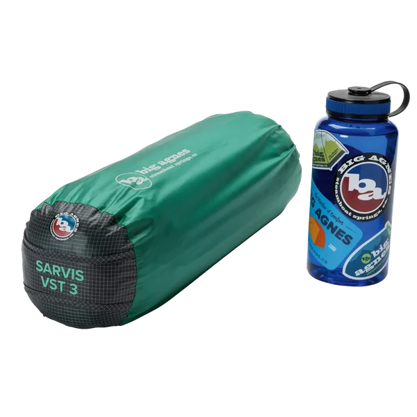 Palapinė Big Agnes Sarvis VST 2