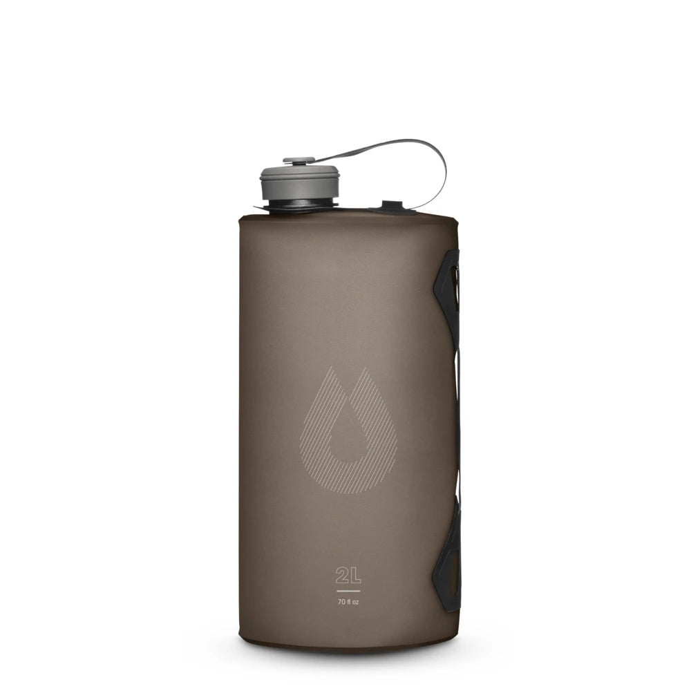 Vandens talpa Hydrapak Seeker 2L, Mammoth Grey