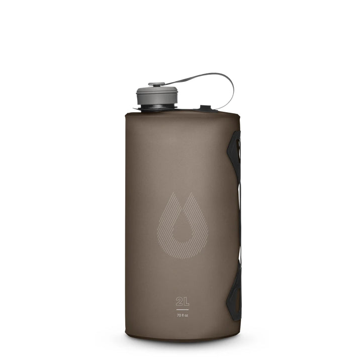 Vandens talpa Hydrapak Seeker 2L, Mammoth Grey