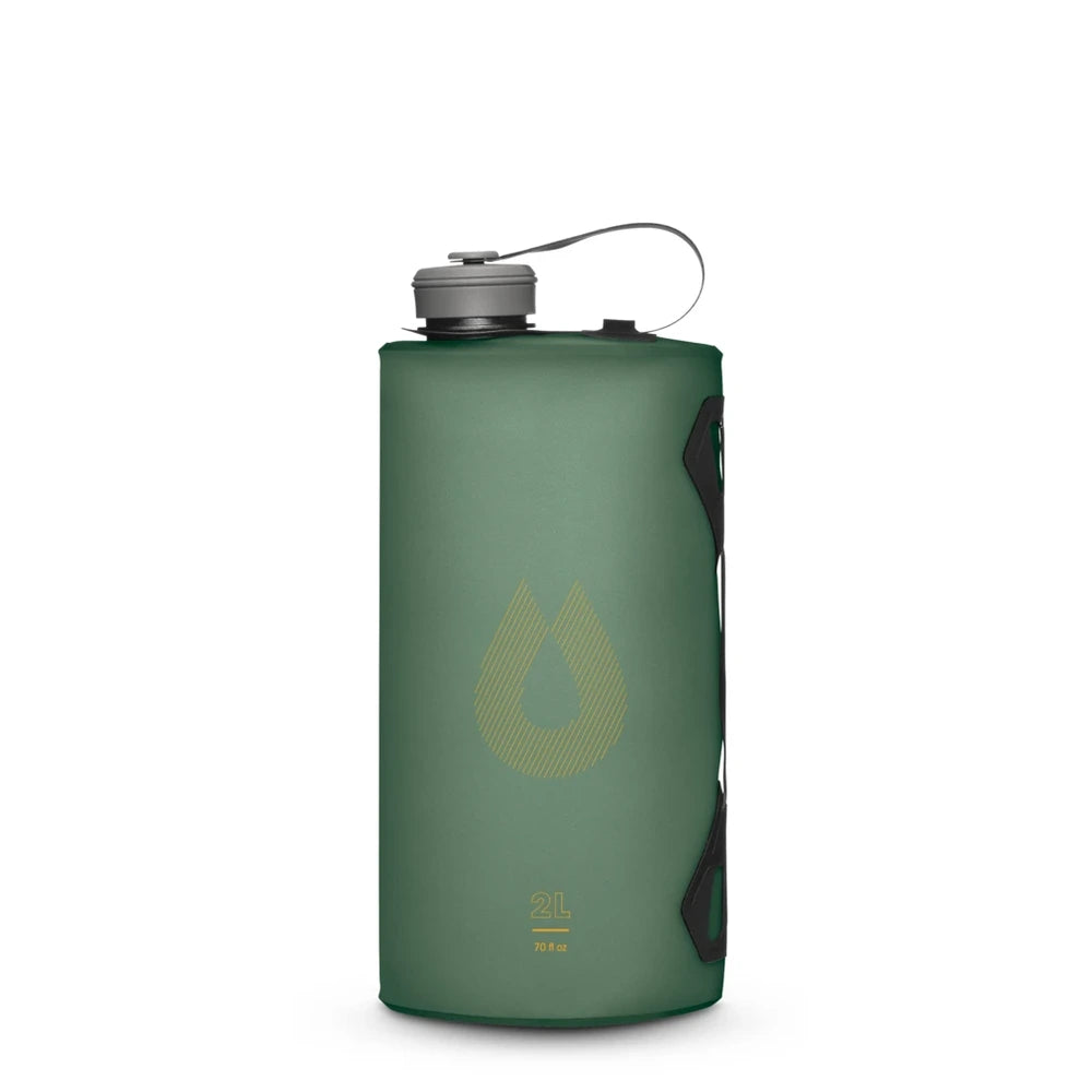 Vandens talpa Hydrapak Seeker 2L, Sage Green