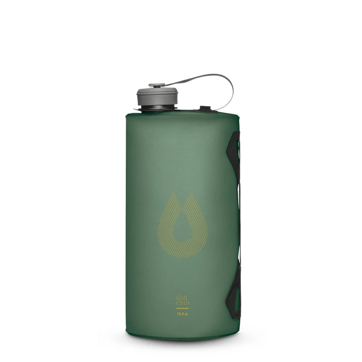 Vandens talpa Hydrapak Seeker 2L, Sage Green