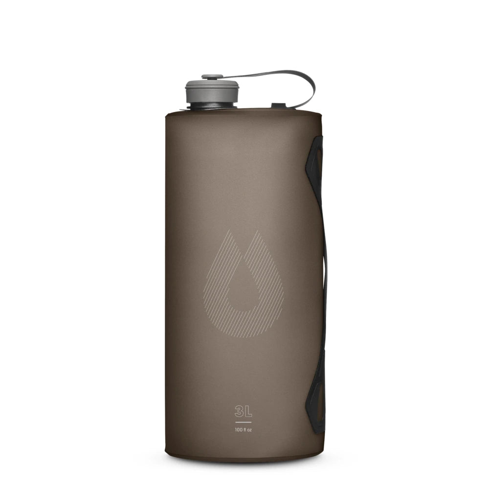Vandens talpa Hydrapak Seeker 3L, Mammoth Grey