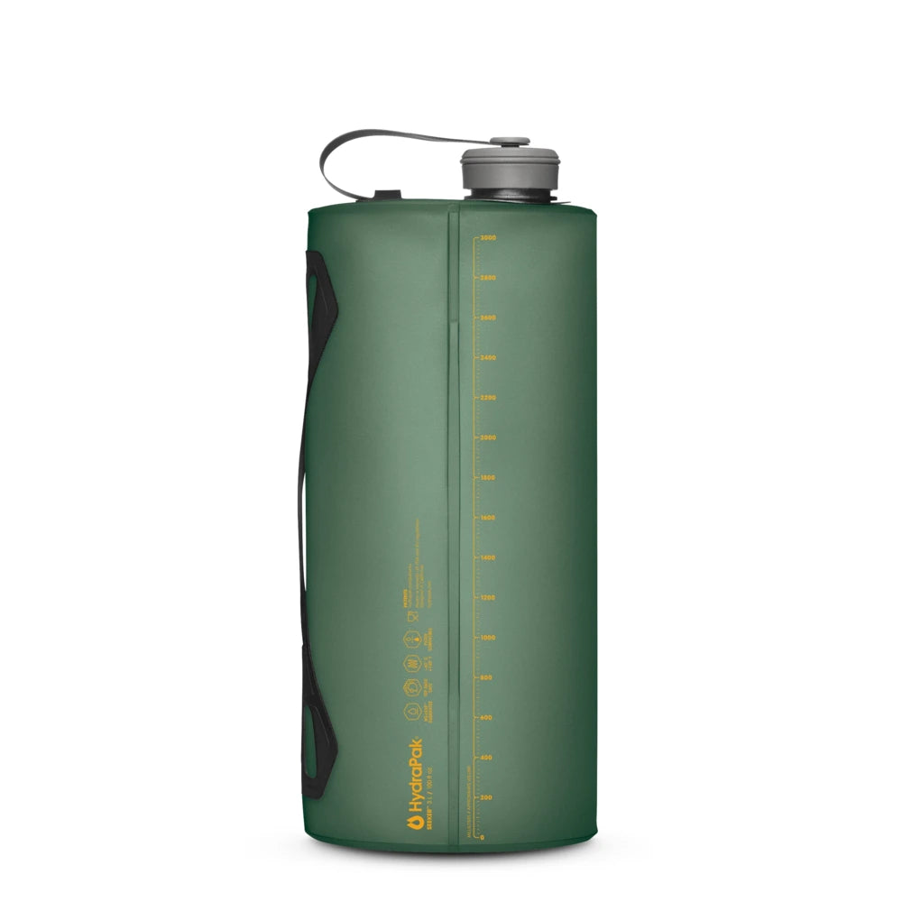 Vandens talpa Hydrapak Seeker 3L, Sage Green
