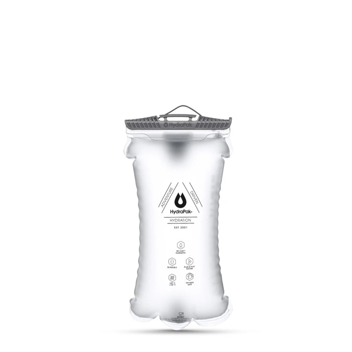 Gėrimo sistema Hydrapak Velocity 2L, Clear