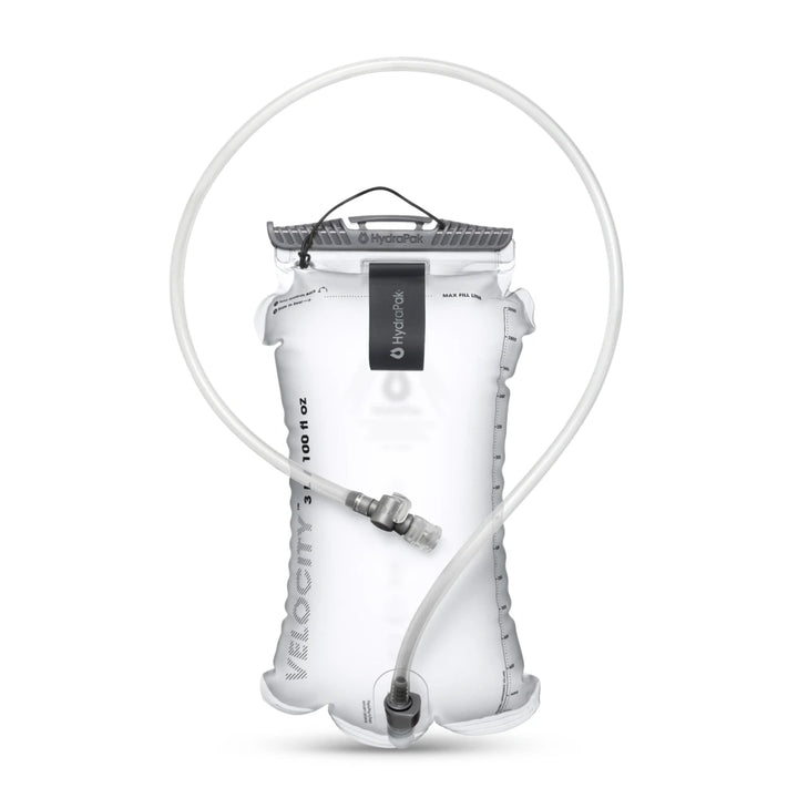 Gėrimo sistema Hydrapak Velocity 3L, Clear