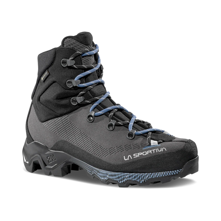 Mot. batai La Sportiva Aequilibrium Trek GTX Wmn, Carbon Limestone