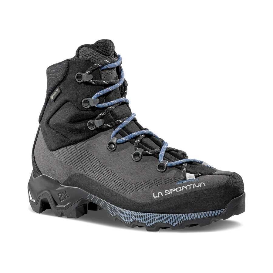 Mot. batai La Sportiva Aequilibrium Trek GTX Wmn, Carbon Limestone