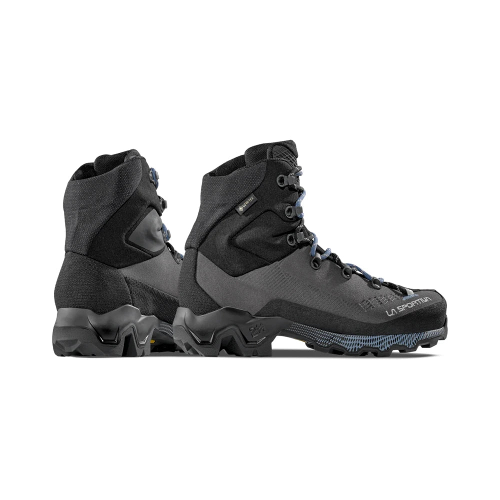 Mot. batai La Sportiva Aequilibrium Trek GTX Wmn, Carbon Limestone