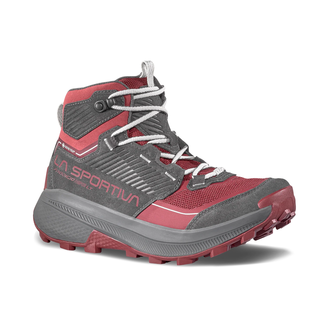 Mot. batai La Sportiva Prodigio Hike LT GTX Wmn, Carbon Redwood