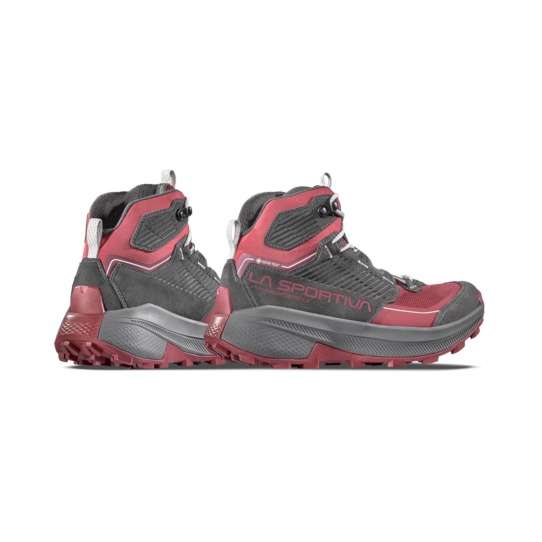 Mot. batai La Sportiva Prodigio Hike LT GTX Wmn, Carbon Redwood