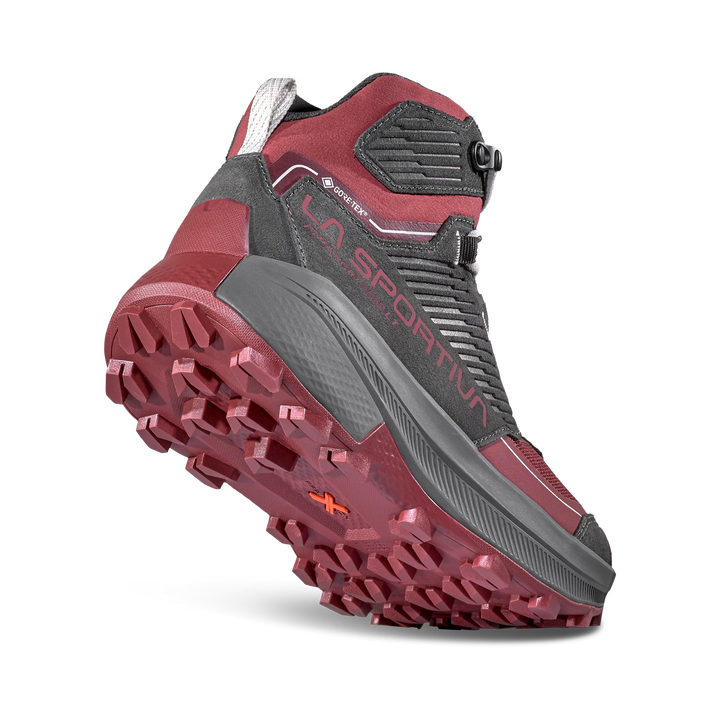 Mot. batai La Sportiva Prodigio Hike LT GTX Wmn, Carbon Redwood