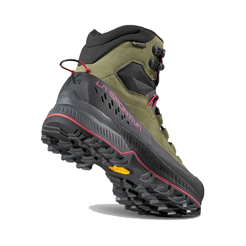 Mot. batai La Sportiva TX5 Evo Mid GTX Wmn, Cypress Azalea