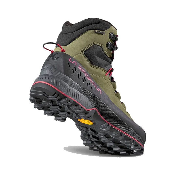 Mot. batai La Sportiva TX5 Evo Mid GTX Wmn, Cypress Azalea
